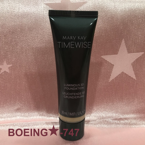 Mary kay luminous wear - mary, liquid