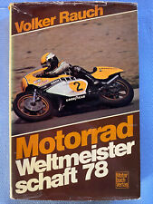 Motorrad Weltmeisterschaft 78