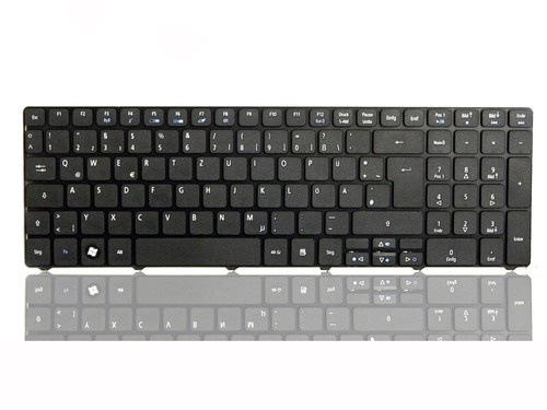 Tastatur acer aspire - tastatur, 7741g
