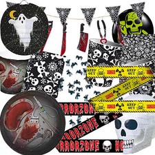 SUPER HORROR - Deko zu