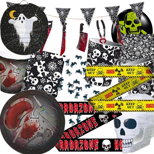 Super horror deko zu - -,