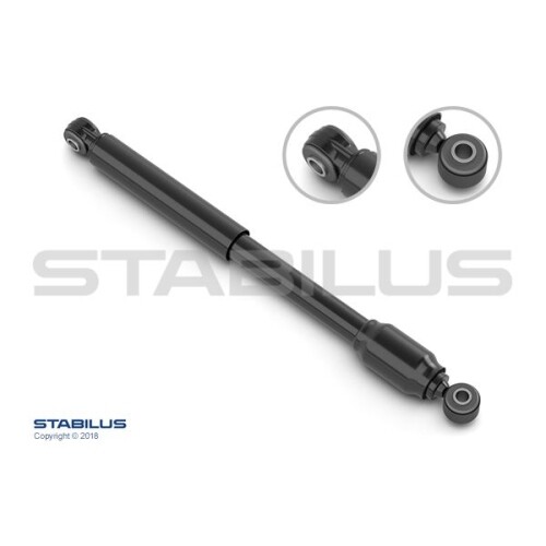 Lenkungsdämpfer stabilus - lenkungsdämpfer,