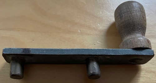 Kurbel für alte benzing - alte, cc
