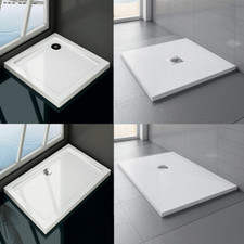 Quadrat Rechteck Duschtasse