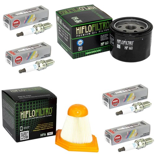 Service luftfilter set - luftfilter,