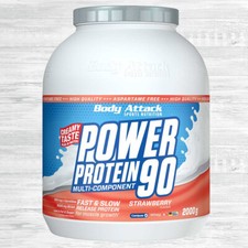 Body Attack Power Protein 90