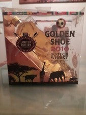 Golden Shoe 2010...Blended