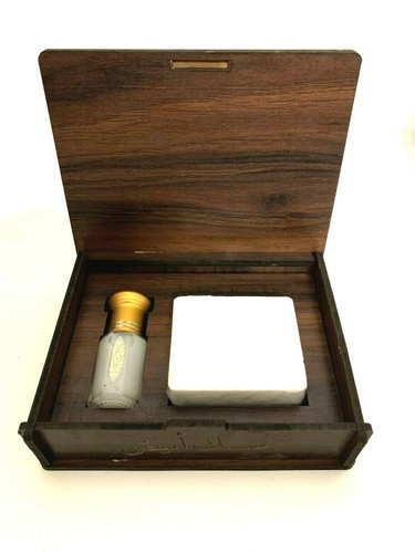 Musk tahara white - al,