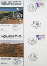 USA - GERMANY 1976 Mars