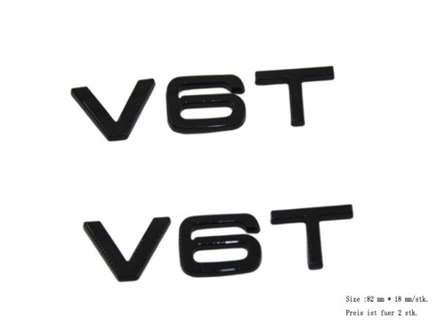 Stück v6t auto - 2,