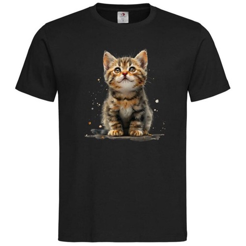 Shirt katze batzen - t-shirt, baby