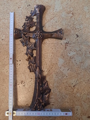 Bronze kreuz - bronze,