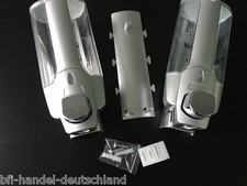 2-fach Seifenspender