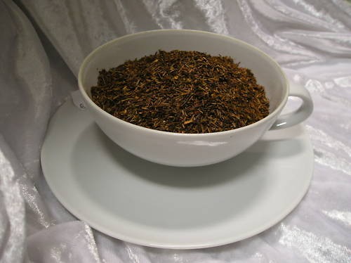 500g rotbuschtee - (gp:32€/kg),