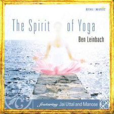 Ben Leinbach The Spirit of