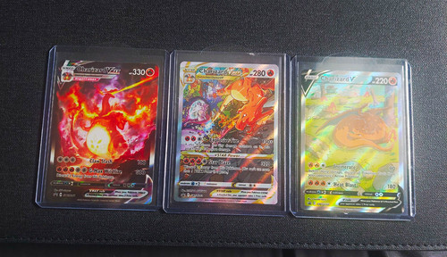 Pokémon charizard lot - pokémon,