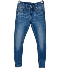 G-STAR Lynn D-Mid WMN Damen Stretch Super Skinny Jeans Größe W29 L34