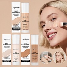 Color Changing Foundation