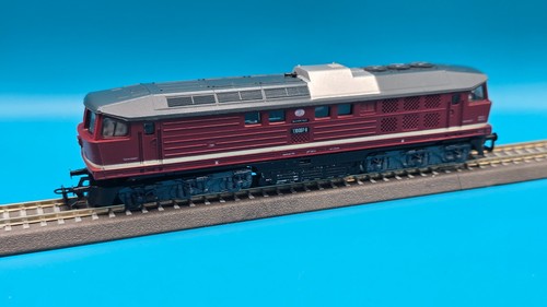 Diesellok ludmilla 130 - ludmilla,