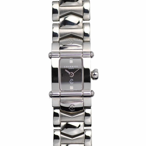 Charriol columbus damen - columbus,