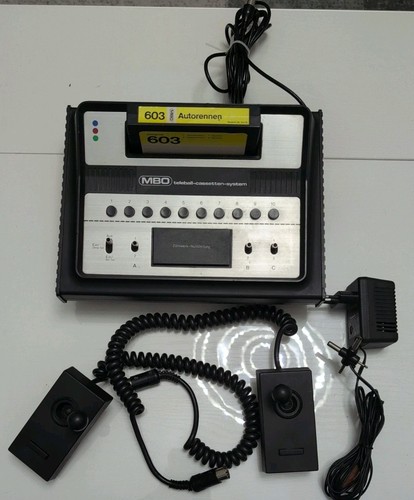 Mbo teleball cassetten - mbo,