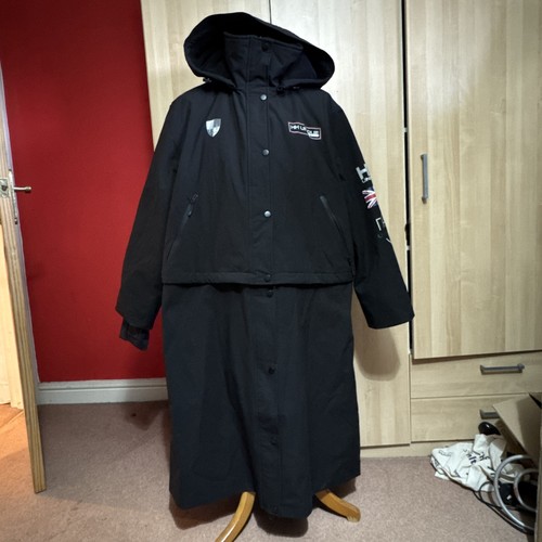 Horzehoods waterproof black - waterproof,