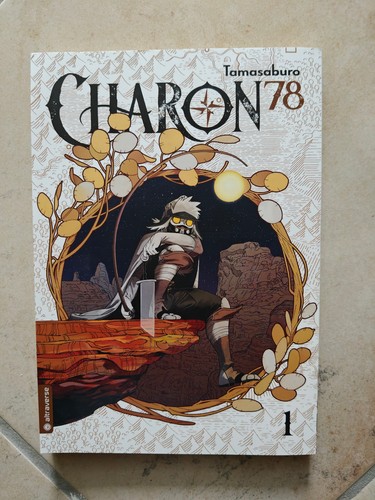 Charon band 1 - charon, 78