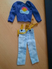 Barbie +  Ken Partnerlook-Kleidung - Vintage 70er Jahre