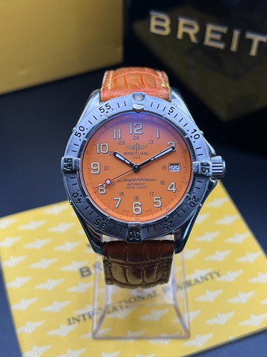 Breitling superocean a17040 - superocean,