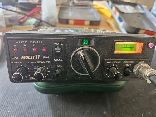 Fdk multi fukuyama - 2m, vhf