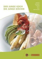 Der junge koch die - der, koch/die