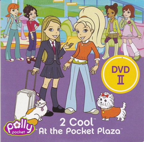 Polly pocket cool the - 2,