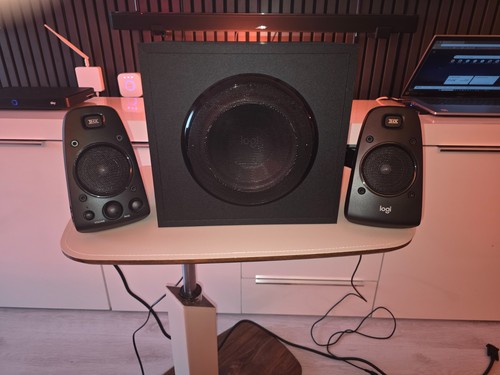 Logitech z623 lautsprecher - logitech,