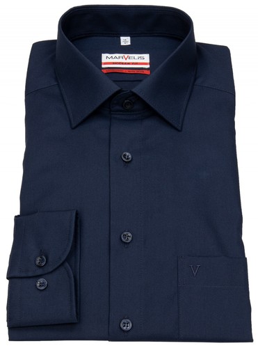 Marvelis hemd modern - modern, fit