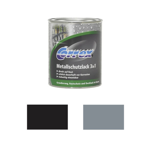 Metallschutzlack 3in1 250ml