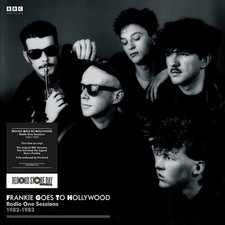 Lp Frankie Goes To Hollywood -