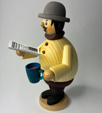 Rauchmann Max Zeitungsleser