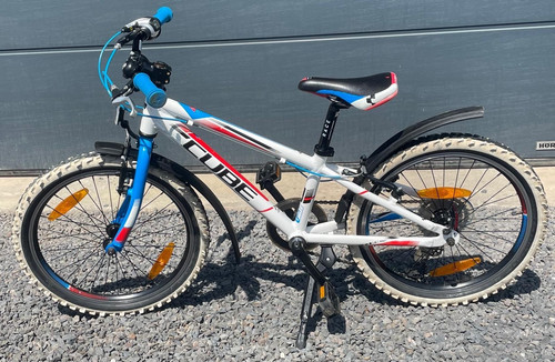 Cube kinderfahrrad - cube,