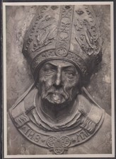 AK Würzburg Dom Fürst-Bischof Rudolf von Scherenberg (II)Tilmann Riemenschneider