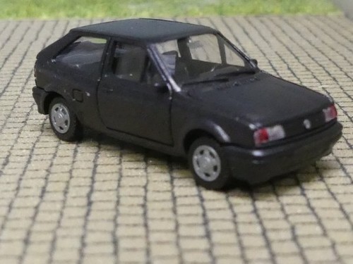 Awm polo fließheck - 1/87,
