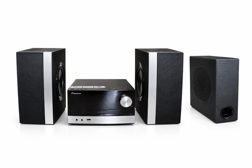 Pioneer pm12 musik anlage - pioneer, x-pm12