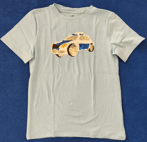 Cooles shirt gr 122 - t-shirt,, gr.