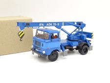 IXO SB 1/43 - IFA W50 ADK