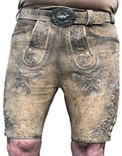 Bayrische Trachten Lederhose