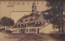 AK Freiberg Beschert Glück