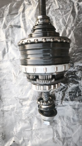 Shimano nexus gang premium - shimano,