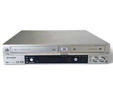 Pioneer DVR-RT602H-S / VHS auf