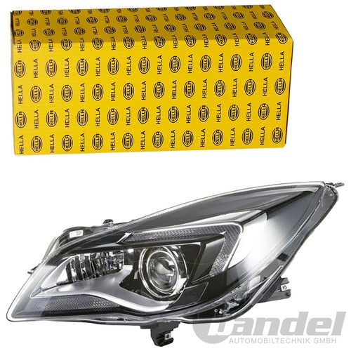 Hella xenon led - hella, bi-xenon