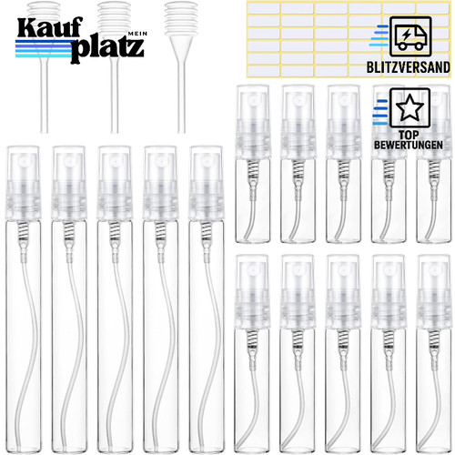 Parfümzerstäuber stück - parfümzerstäuber,
