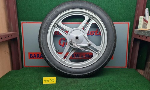 Honda 450 pc17 hinterrad - s,,